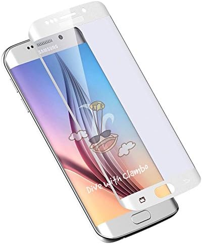 Samsung Galaxy S6 Edge Plus Screen Protector, Premium Tempered Glass Screen Protector for Samsung Galaxy S6 Edge Plus