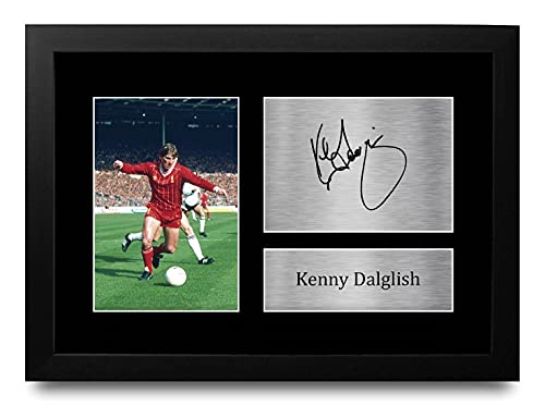 (Framed) Kenny Dalglish