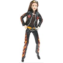 Amazon.com: Barbie Limited Edition Harley-Davidson Motor Cycles