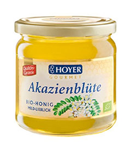 6er-VE Akazienhonig 500g Hoyer