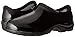 Sloggers Original Waterproof Rain and Garden Shoe for Women– Outdoor Slip-On Garden Clog - Made in The USA with Premium Comfort Insole and Arch Support - Classic Black, Size 8