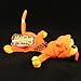 SPLAT THE ROAD KILL CAT * MEANIES * Series 1 Bean Bag Plush Toy From The Idea Factory