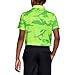 Under Armour Boys' Performance 2.0 Novelty Golf Polo