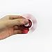 Fidget Spinner, Fidget Toy, Hand Fingertip Spinners for ADHD, Anxiety, PTSD, Stress Reducer and Meditation (Red)