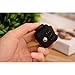 FidgetKool 1pcs Pressure Relief Fidget Toys Dice Cube Relieves Stress and Anxiety for Children and Adults Add and ADHD Toys Gifts Black
