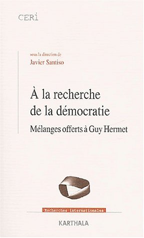 À la recherche de la démocratie