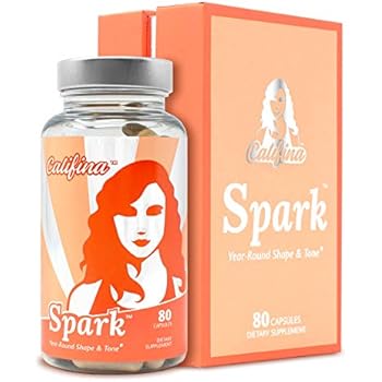 Amazon.com: SPARK by Califina - Fat Burner Thermogenic ...