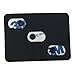 Webcam Cover Slider 3-Pack - Black - Protect Your Privacy on ALL Your Devices - Computers Laptops Tablets Smartphones PS4 Xbox - Avoid Cam Hacks