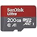 SanDisk Ultra 200GB MicroSDXC Verified for Sony Xperia XA1 Plus by SanFlash...