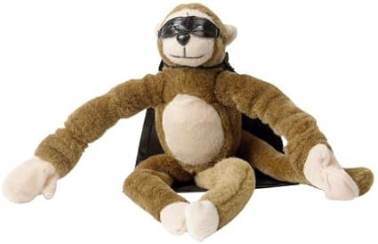 flying monkey slingshot