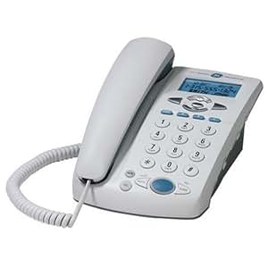 Amazon.com : GE 29385GE1 Corded Phone with Speakerphone and Call