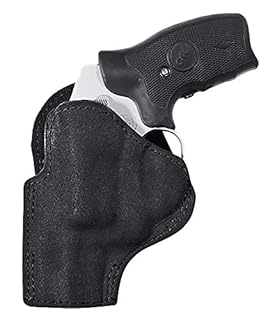UPC 781607100019 product image for Safariland 18 Inside-The-Waistband Holster, Glock 26, 27, 33, Black Suede Exteri | upcitemdb.com
