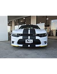 StonSho   Soporte para placa de matrícula para 2019 Dodge Charger SRT Scat Pack Hellcat Daytona