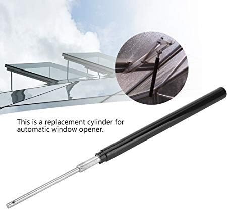 Nikou Automatic Vent Opener Automatic Greenhouse Roof Opener Vent Kit Replacement Temperature Sensor for Greenhouse Window Opener Auto Temperature Control - Image 4