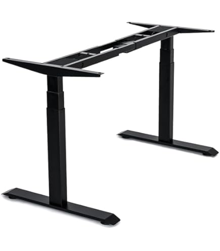 VWINDESK VJ301 L Shaped Electric Height Adjustable Standing