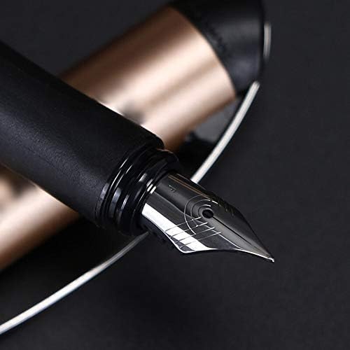 新作製品 世界最高品質人気 オシャレ 万年筆 車 バイク Silver プレゼント 文具 B0z3fxht ビジネス 万年筆 Zhqjp Zhqjp サインペン 高級感 100 品質保証 正規品送料無料 ペン Gidt 書道 Color 軽量 Box 激安超特価 ペン