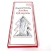 PEPPERLONELY 2000 Strands Icicles Tinsel Tree Christmas Decorations, Silver