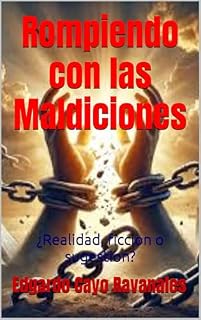 Livro Rompiendo con las Maldiciones: ¿Realidad, ficcion o sugestion?