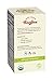 Rooibos Co 40 Organic Rooibos Tea bags, South African Red Tea Herbal Beverage, Relaxing and Soothing All Natural Drink without Caffeine, Rich in Antioxidants