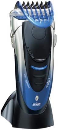 braun cruzer 3 washable 2876