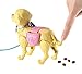 Barbie Walk & Potty Pup with Doll