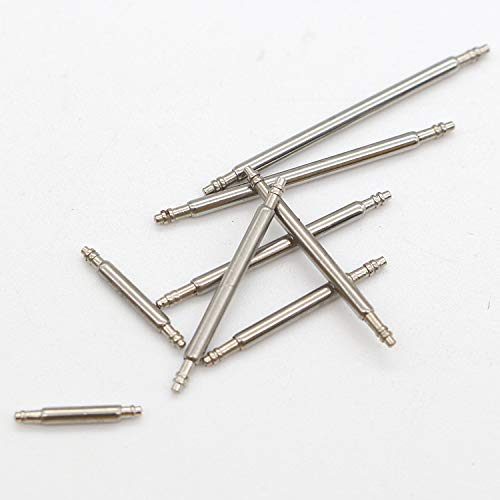21-30mm Watch Band Spring Bars Strap Link Pins Wactchmaker Tool Remover Repair Replacement Pin Tool Kit (170 Pcs)