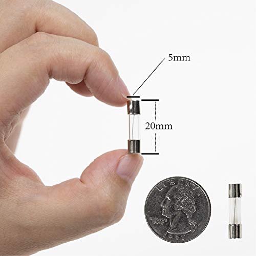 4 UCTRONICS+Values+Fast+blow+Assorted+Plastic