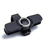 CalMyotis® Double Glasses Sunglasses Holder for Car Sun Visor clip Holds 2 Pairs of Sunglasses / Glasses