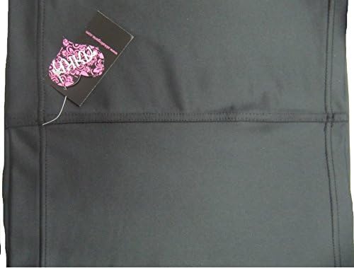 Womens Tummy Tailor Maternity Band. 2 PACK Large White and Black