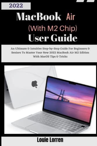 2022 MacBook Air M2 For Seniors: An Ultimate
