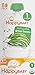 Happy Baby Organic Stage 1 Baby Food, Starting Solids, Green Beans, 3.5 oz (Pack of 16)