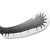 Wraparound Hockey Stick Blade Wrap Around Protector for Off Ice Hockey Training and Practice Aid - Hockey Gifts, Accessories, Equipment, Gear (Single, White)