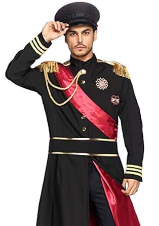 general costume leg avenue military piece costumes