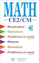 Math, CE2-CM