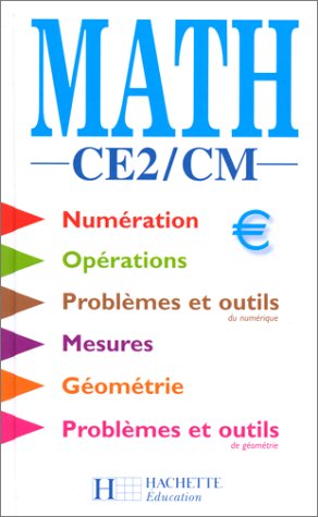 Math, CE2-CM