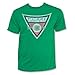 Batman BB-Green Arrow Shield T-Shirt Size L