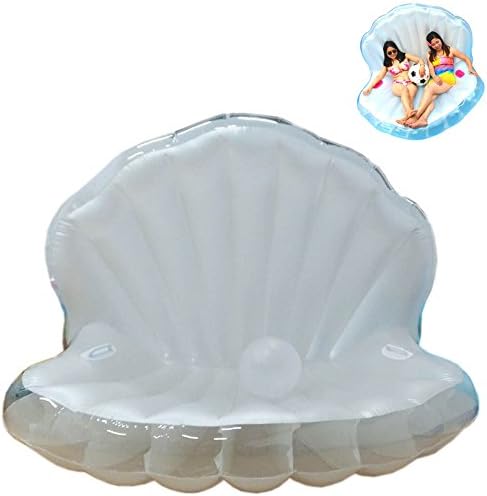Women's 75inch Giant Inflatable Pool Float Cute Ride-On Outdoor Toy Adults Children Water Holiday Fun Party Row Toys