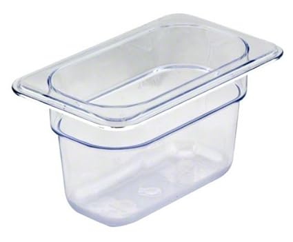 90cwc135 1 9 Size Camwear Food Pan Cover Commercial Kitchen