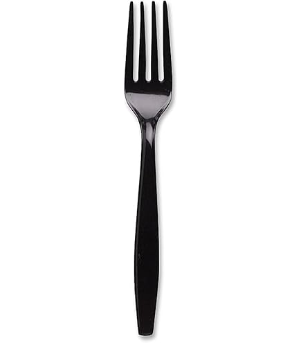 Amazon.com: Dixie FH517 Plastic Cutlery, Heavyweight Forks