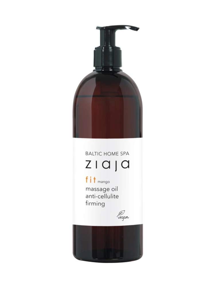 Ziaja Baltic Home SPA Fit Anti-Cellulite and Firming Massage Oil 490ML