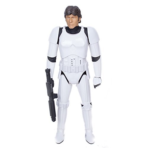 Star Wars 31 inches figure Storm Trooper / Han Solo (TM) 78cm