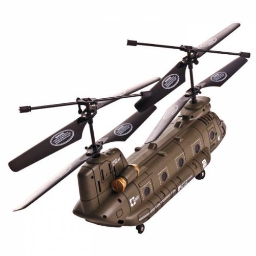 Syma Big CH-47 Chinook 3 Channels RC Helicopter *Colors May Vary