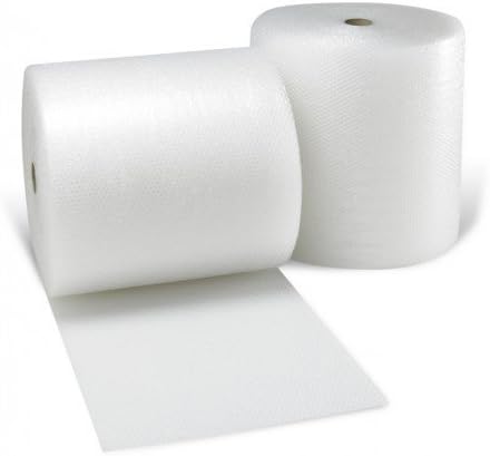 Aircell premium 3/16 700 ft x 12" Small Bubble Cushioning Wrap, Perforated Every 12"