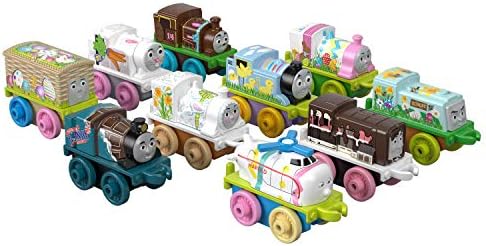 thomas minis spring basket