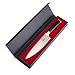 Imarku Pro Chefs Knife, High Carbon Stainless Steel Kitchen Knife with Sharp Edge and Ergonomic Handle (B2-8 inch Chef Knife Plus)
