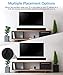 Sound Bar, POPCHOSE 32 Inch Sound Bar for TV 30W 2.0 Channel Bluetooth Stereo Deep Bass Soundbar Home Theater Surround Sound System Speakers with IR Remote Control