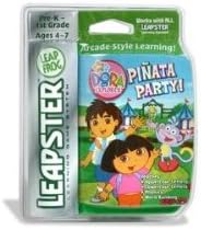 Leapster: Dora the Explorer - Pinata Party