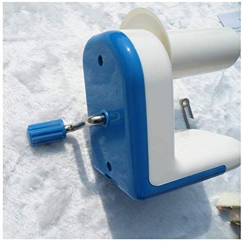 Yarn Winder, AROEYL Ball Winder Crochet Weaving Yarn Winder for Knitting Swift Yarn