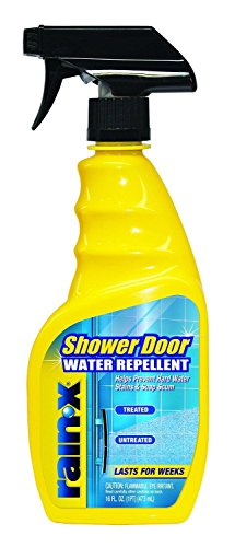 New Shower Door Water Repellent, 16 fl. oz., RainX 630023