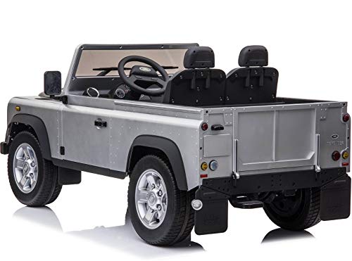 defender kids car
